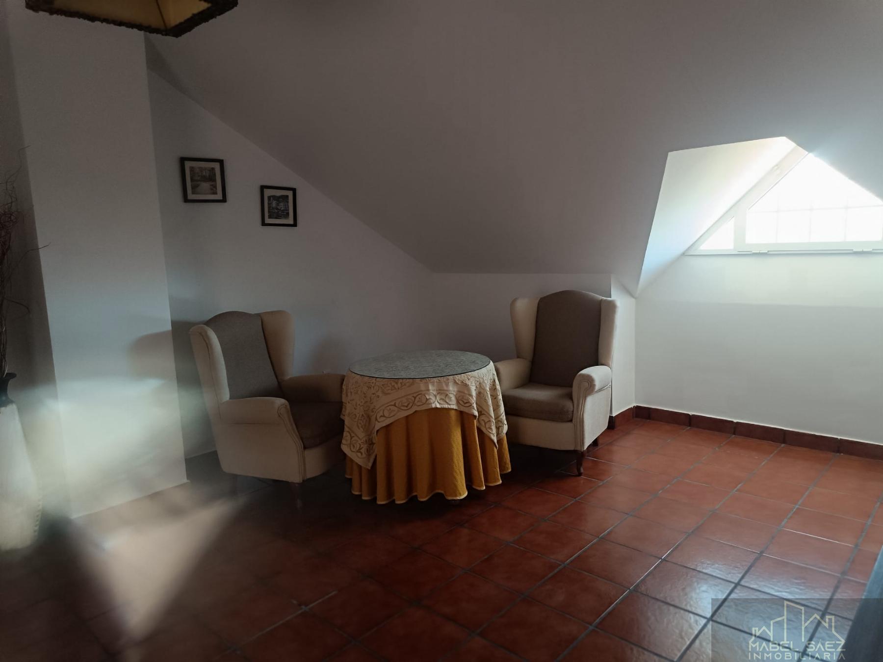 Alquiler de chalet en Mérida