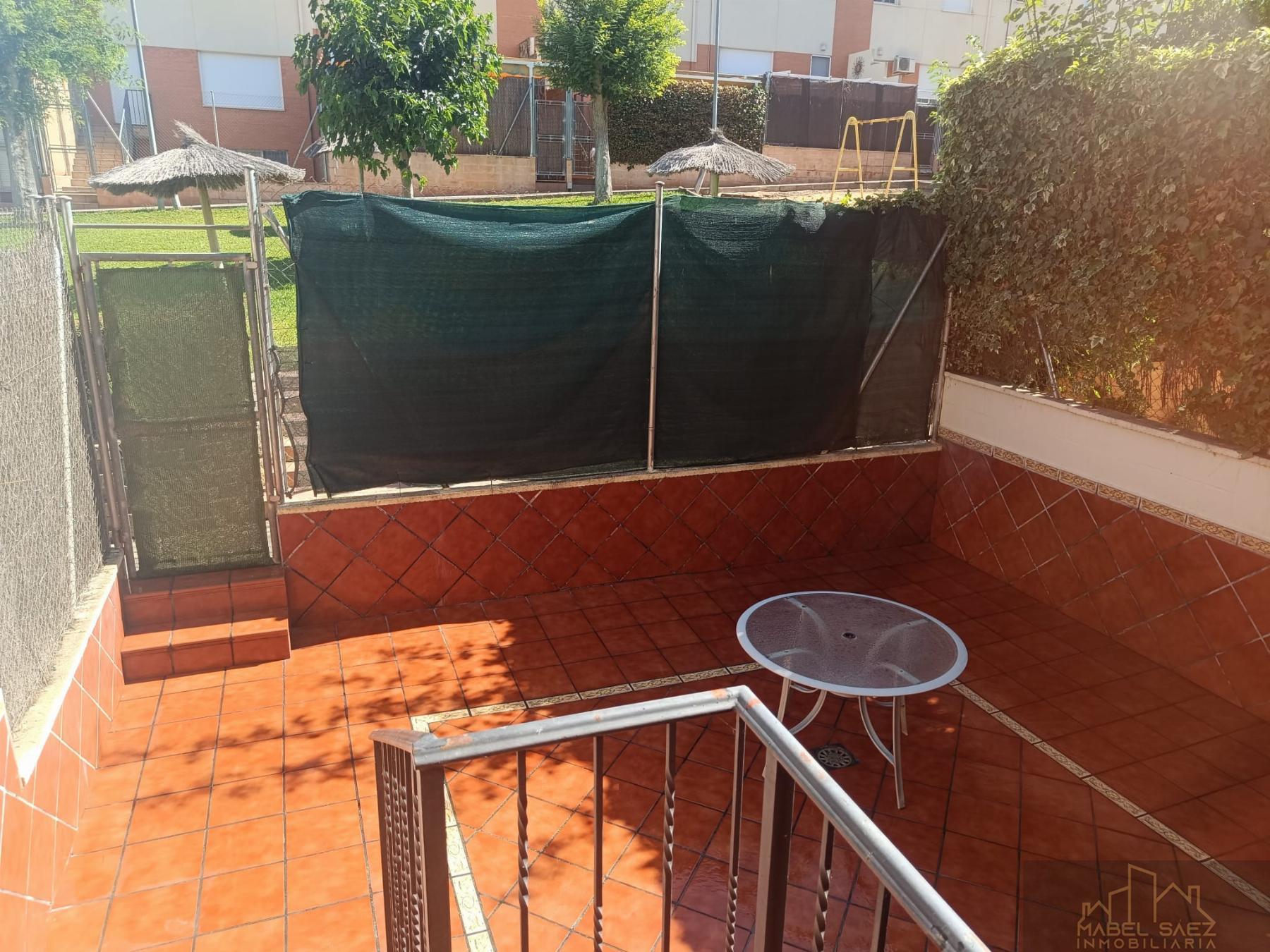 Alquiler de chalet en Mérida