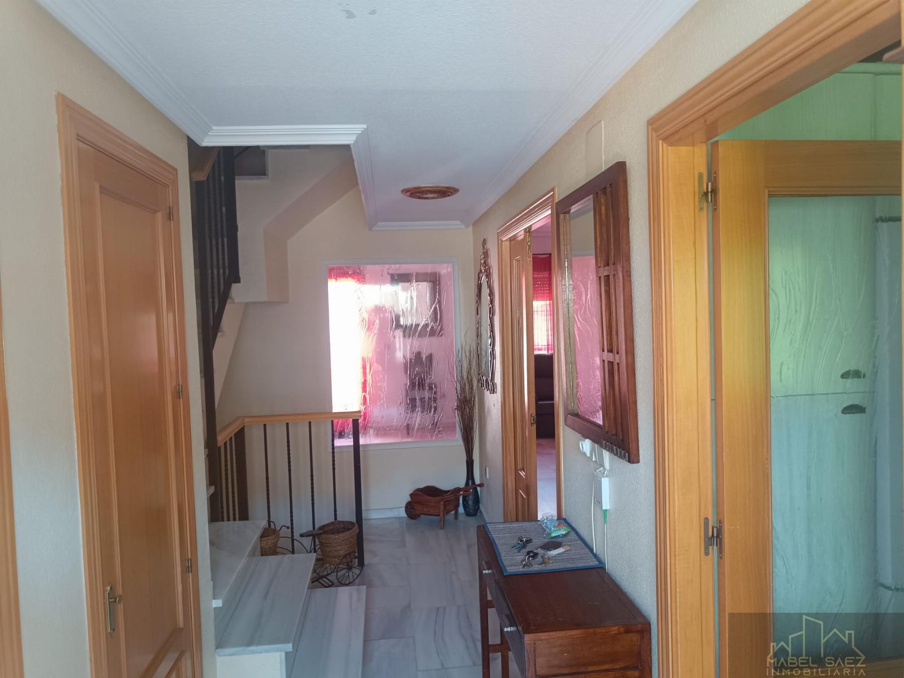 Alquiler de chalet en Mérida