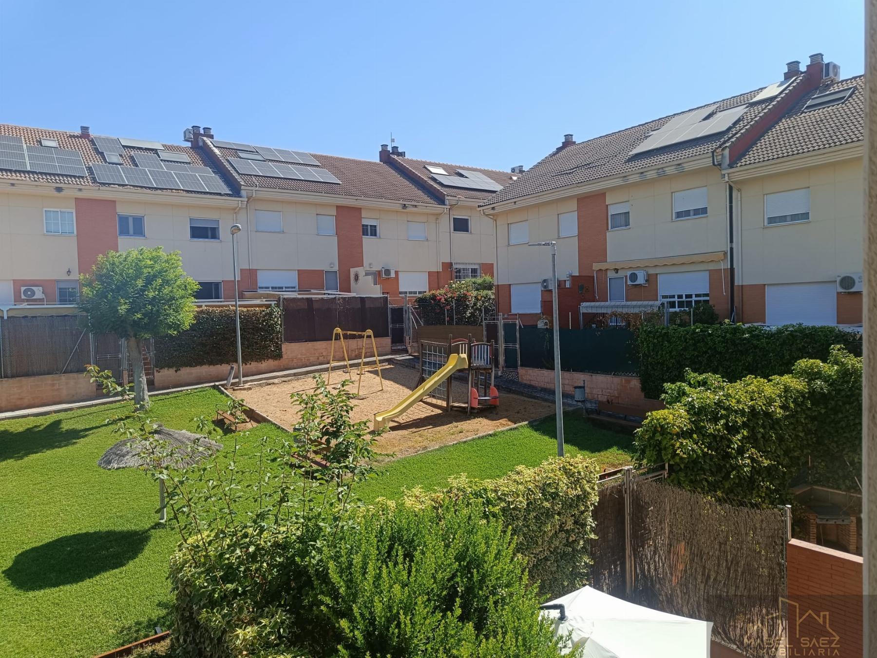 Alquiler de chalet en Mérida