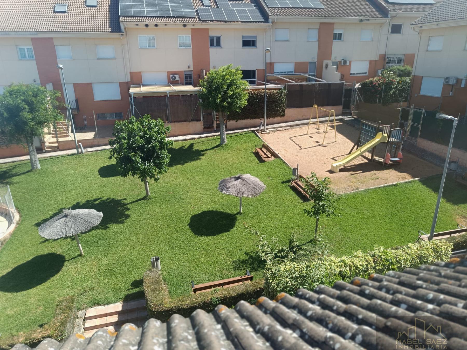 Alquiler de chalet en Mérida