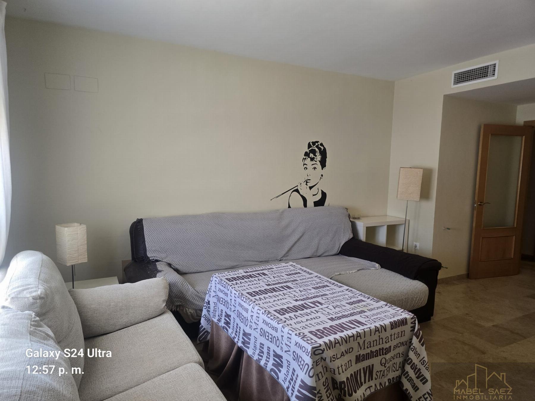 For rent of flat in Mérida