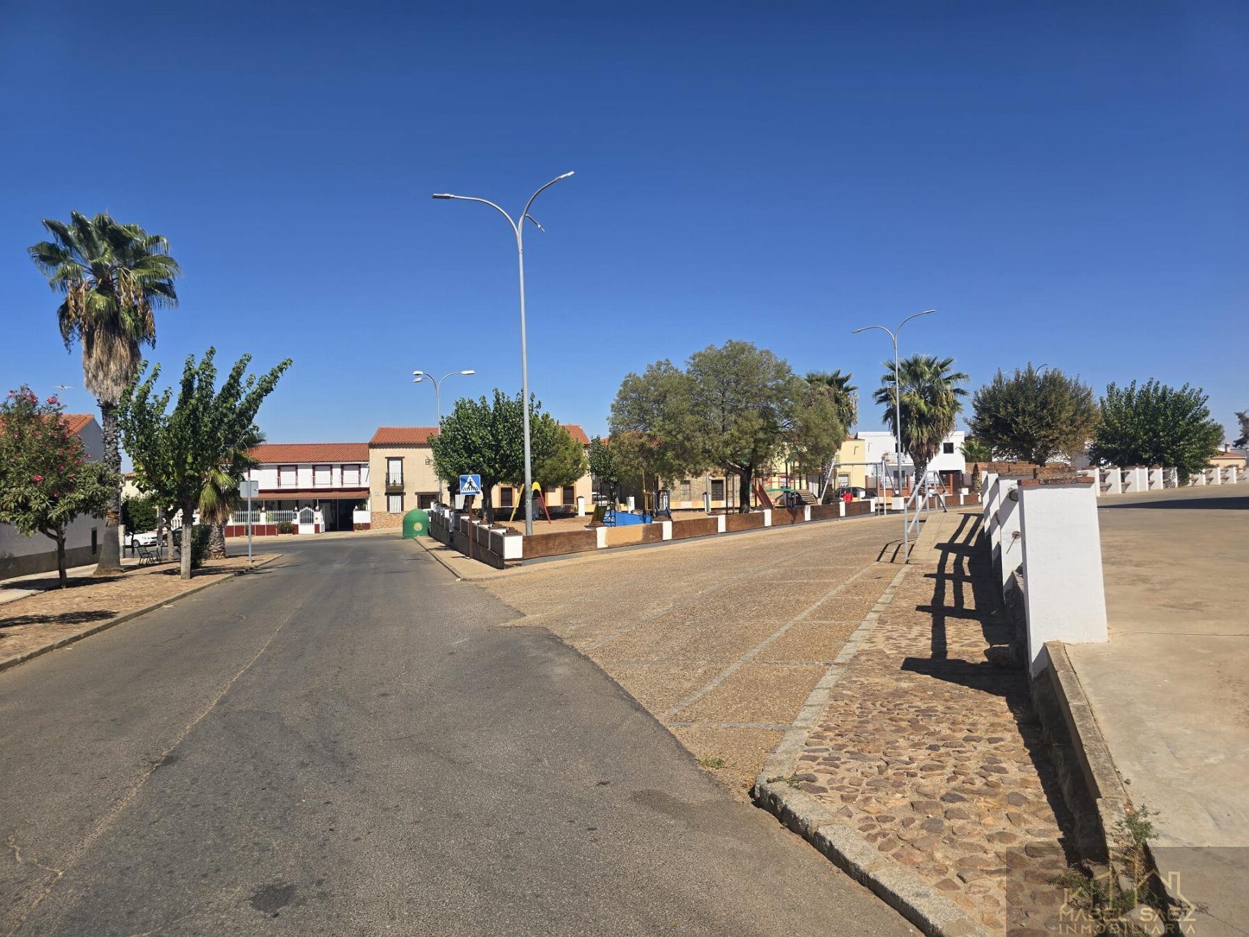 Venta de casa en Oliva de Mérida
