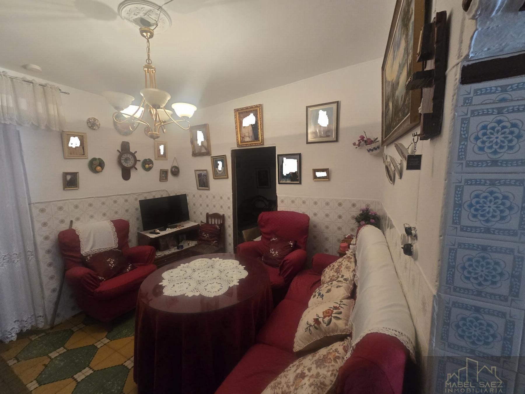 Venta de casa en Oliva de Mérida