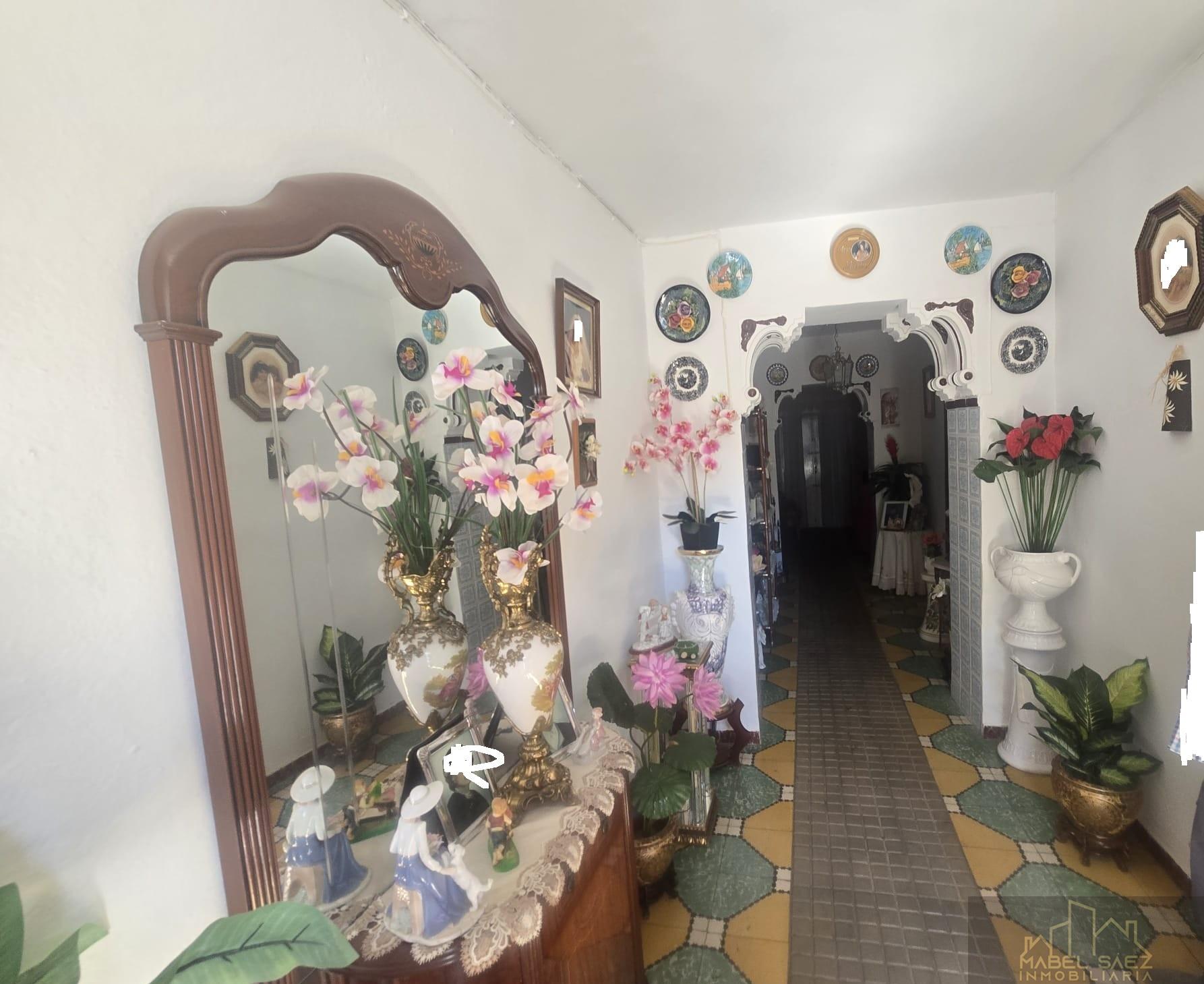 Venta de casa en Oliva de Mérida