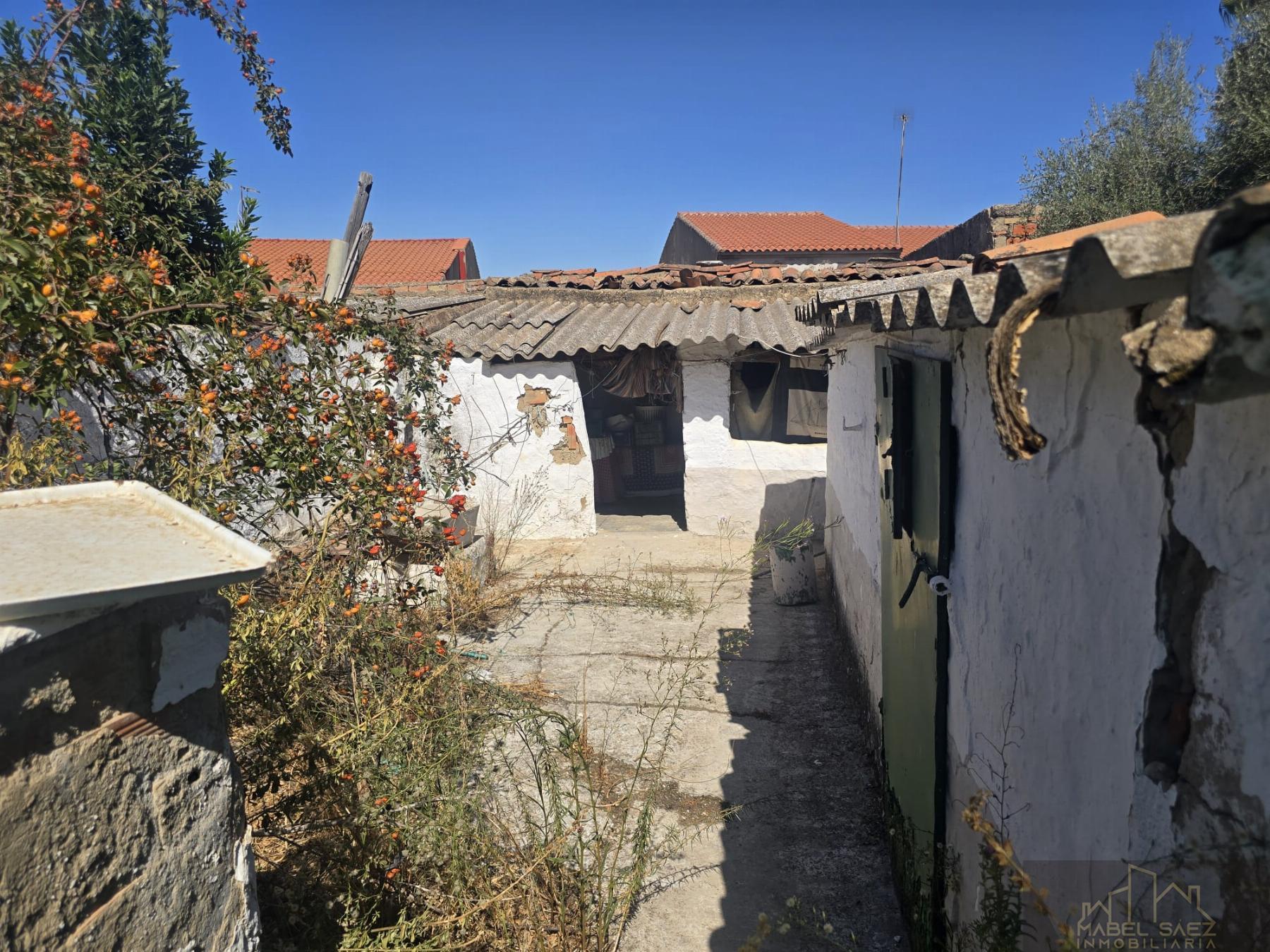 Venta de casa en Oliva de Mérida