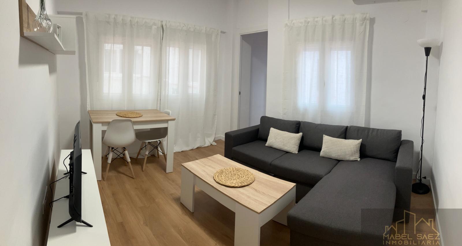 Alquiler de apartamento en Mérida