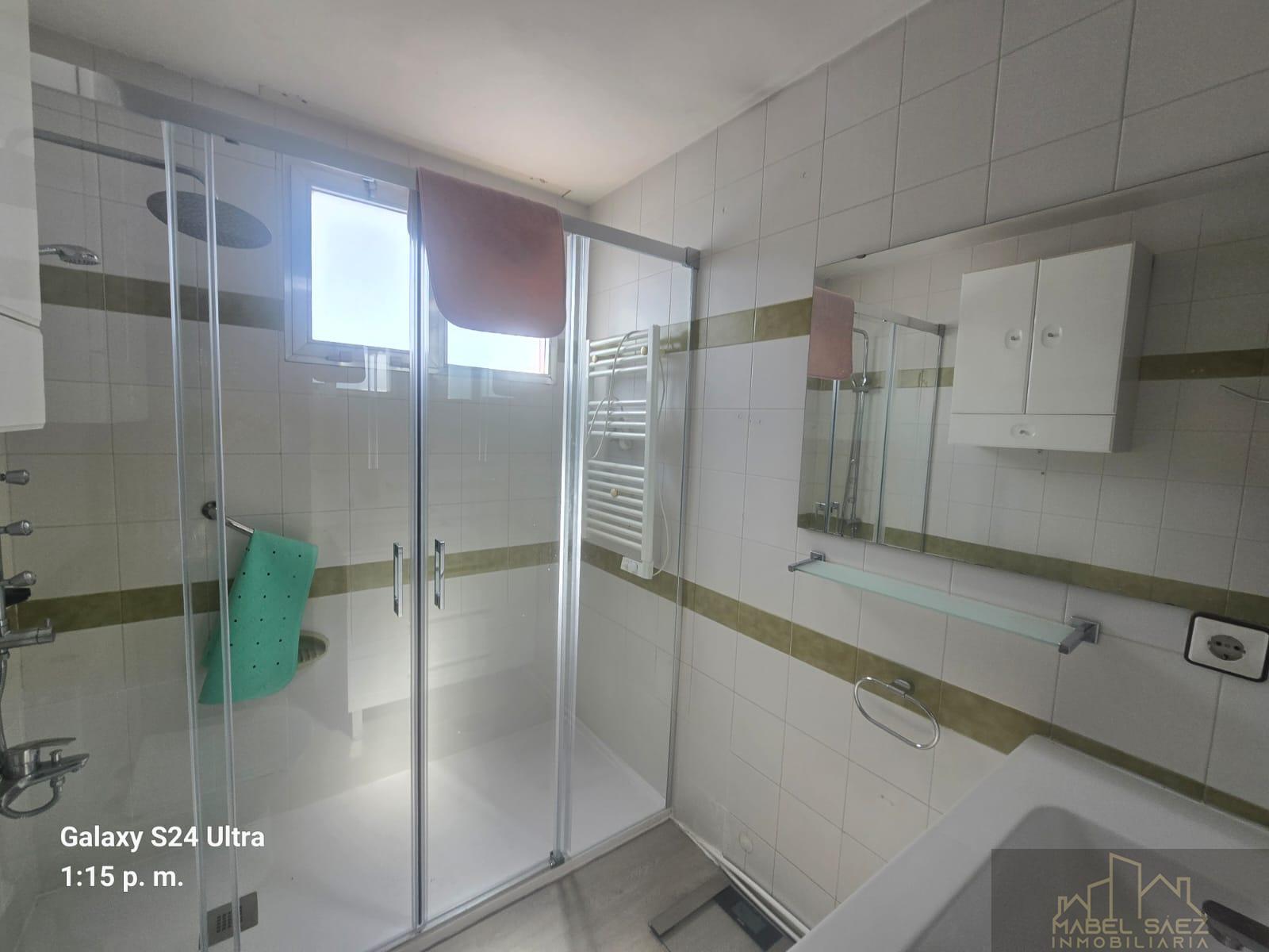Baño suite