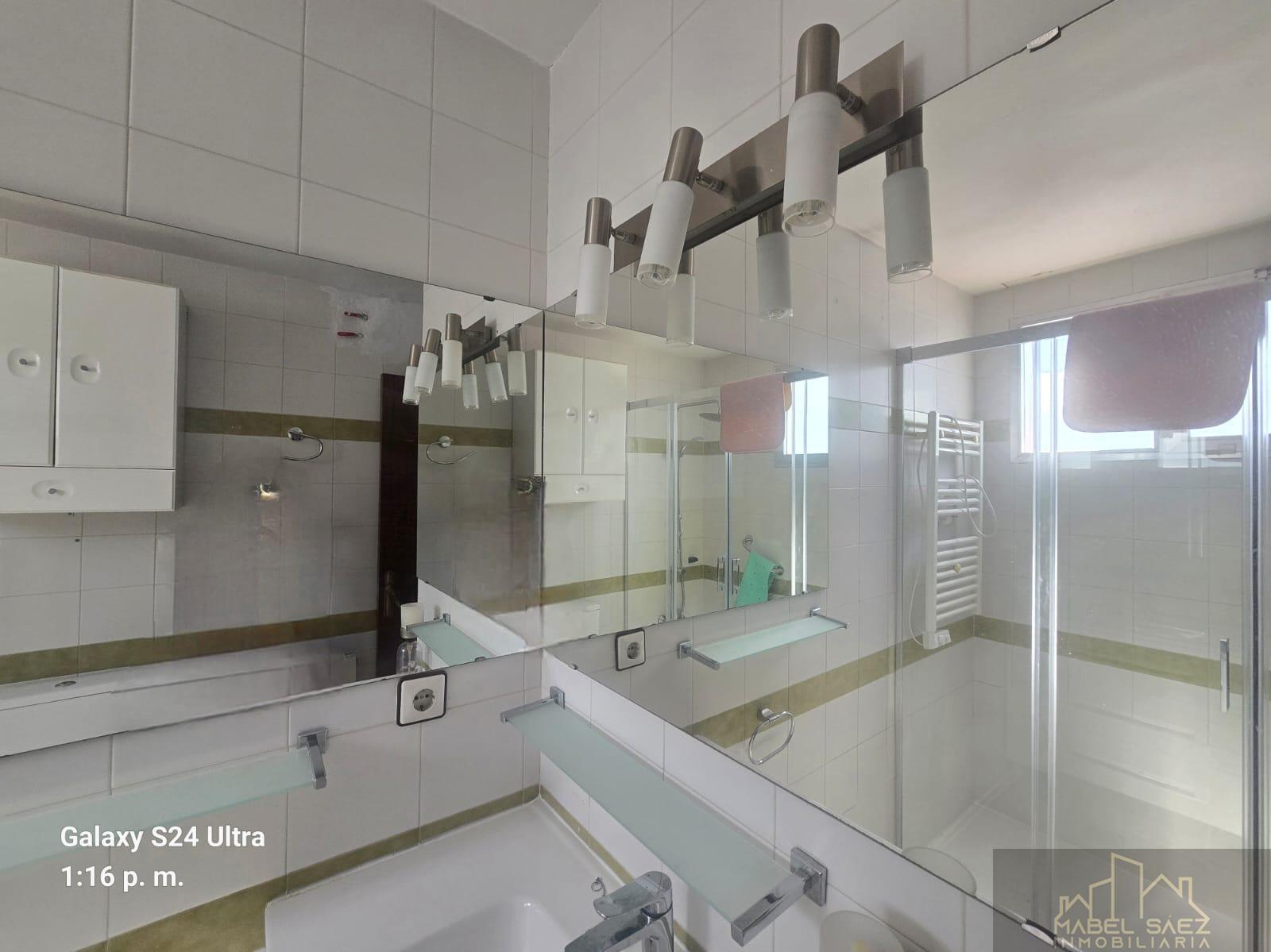 Baño suite