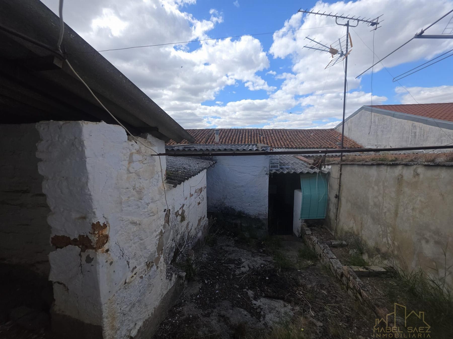 Venta de casa en Malcocinado