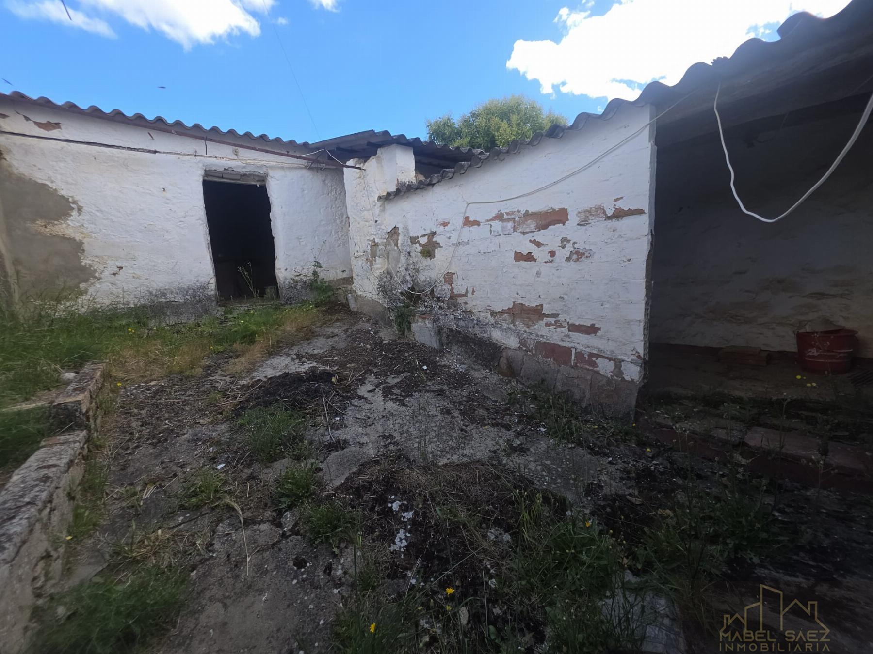 Venta de casa en Malcocinado