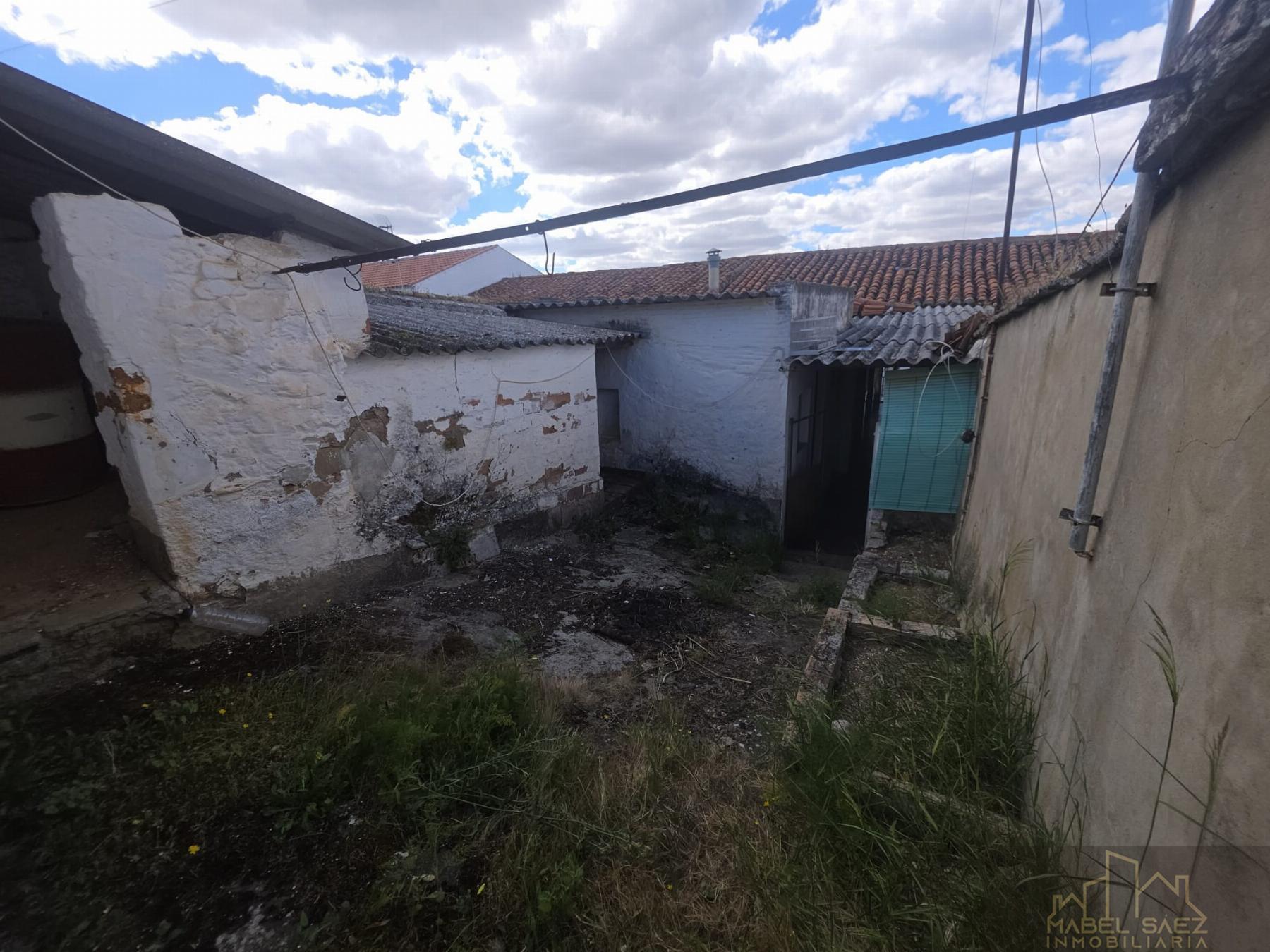 Venta de casa en Malcocinado