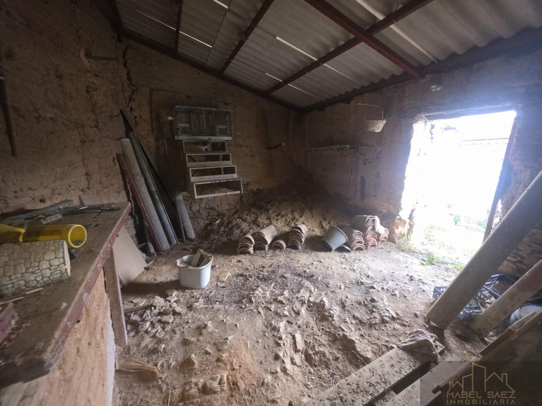 Venta de casa en Malcocinado