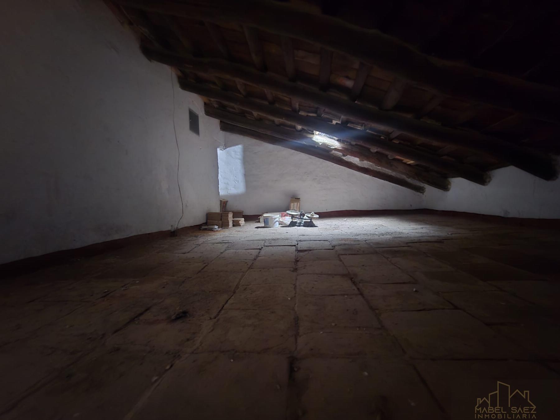 Venta de casa en Malcocinado