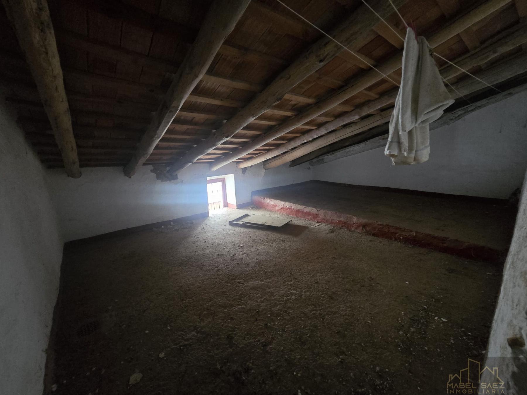 Venta de casa en Malcocinado