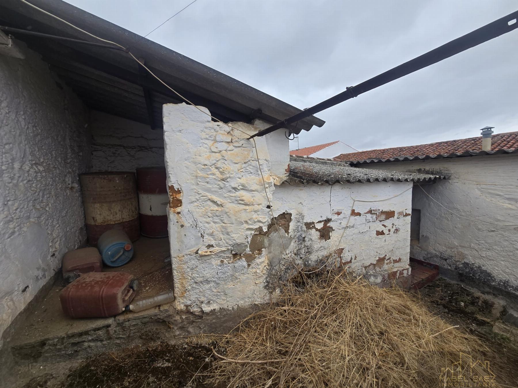 Venta de casa en Malcocinado