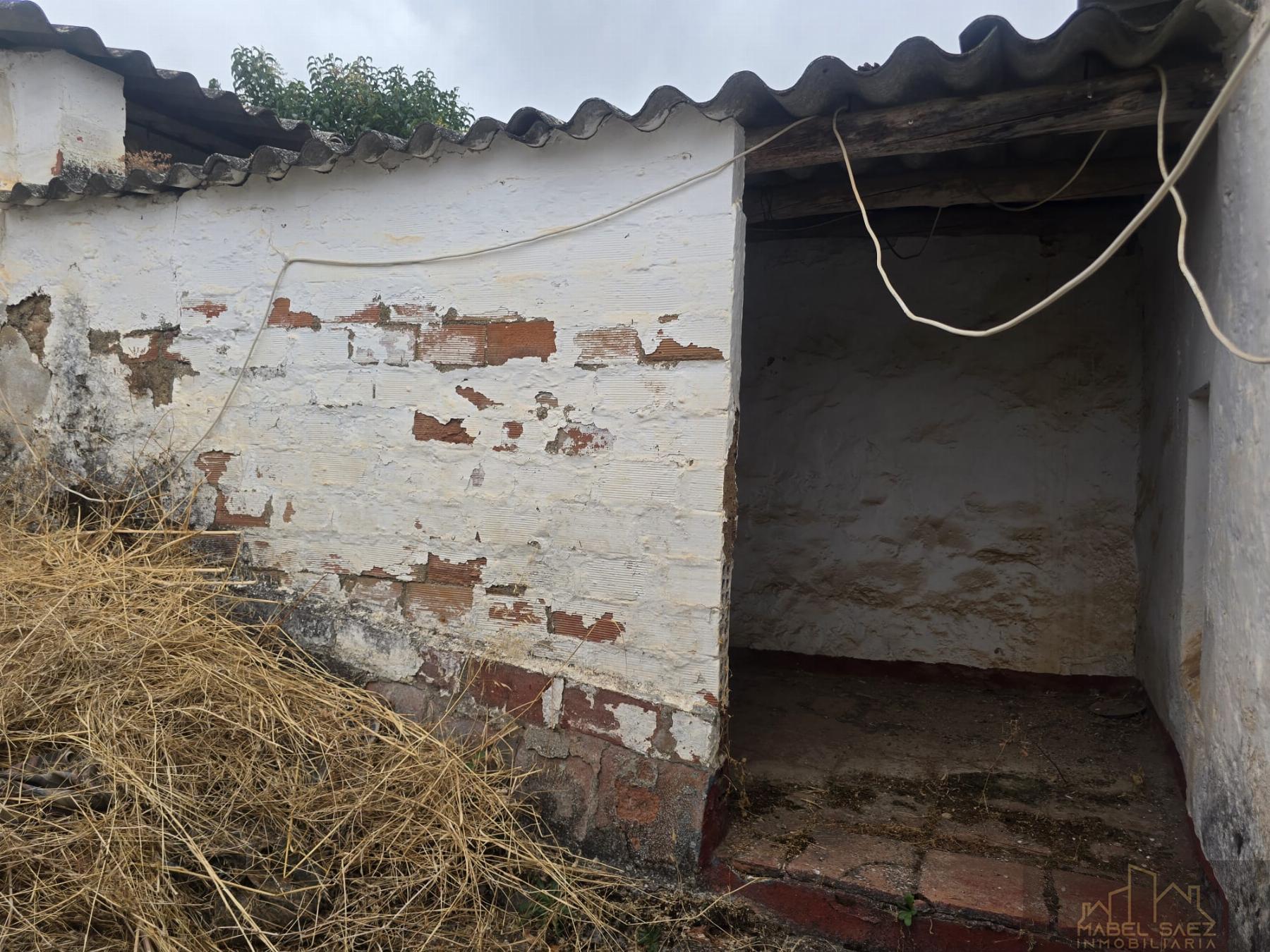 Venta de casa en Malcocinado