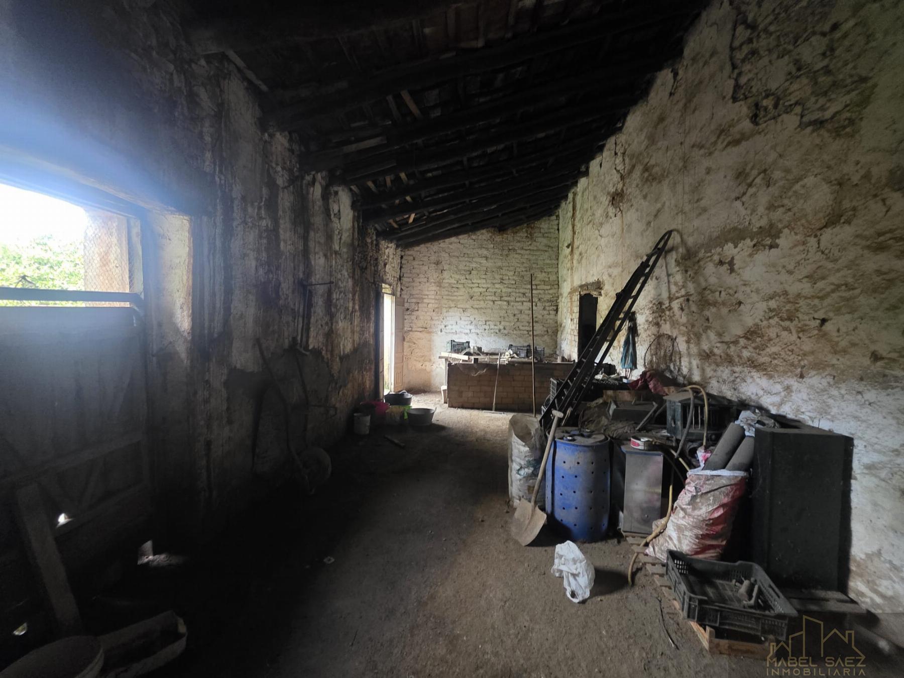 Venta de casa en Malcocinado