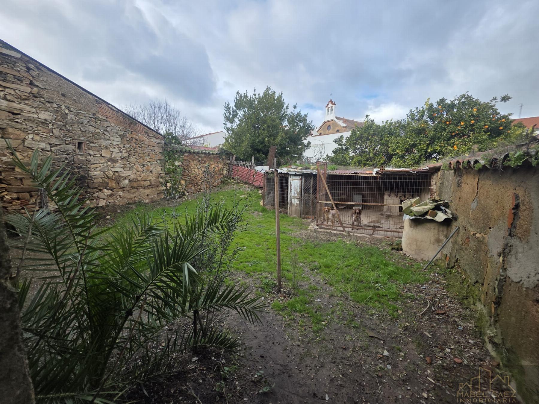 Venta de casa en Malcocinado