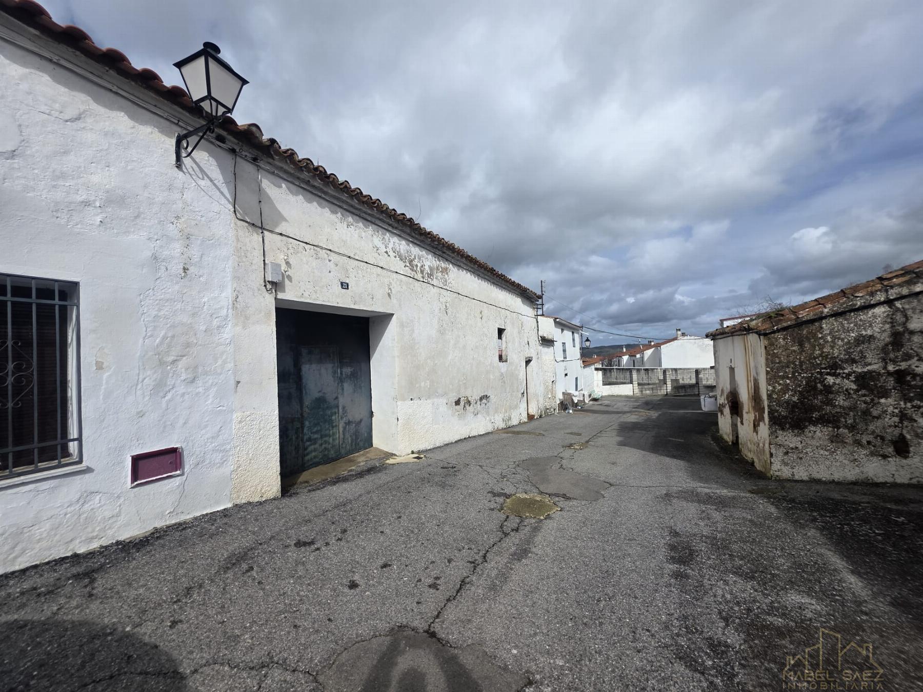 Venta de casa en Malcocinado