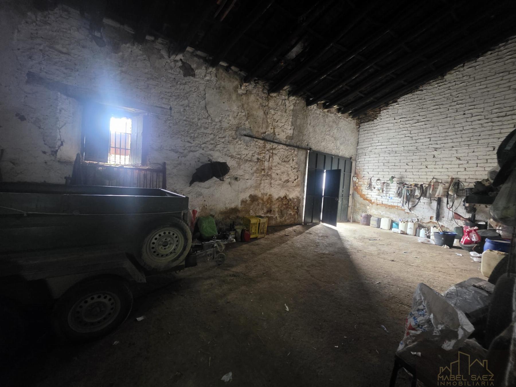 Venta de casa en Malcocinado