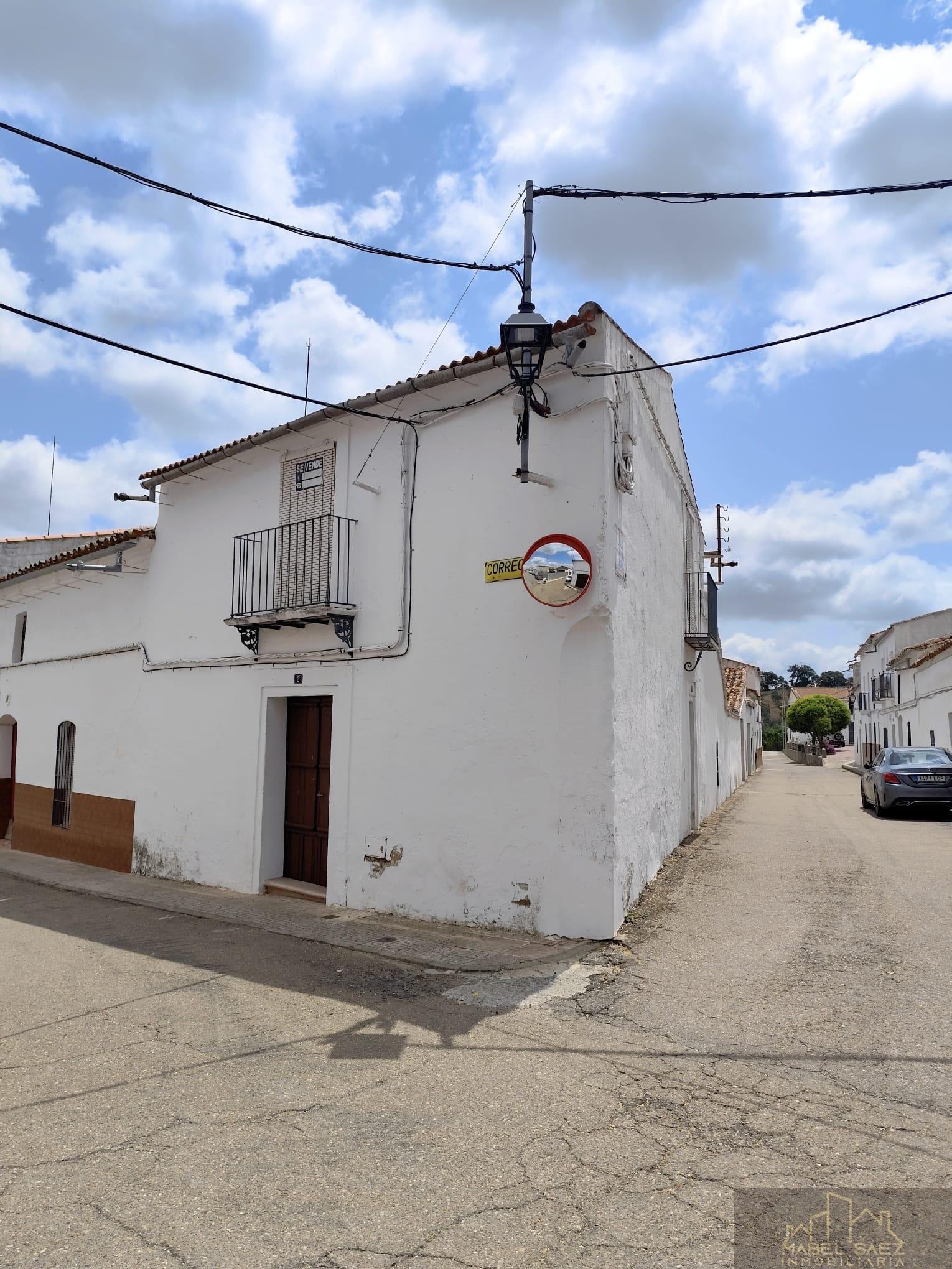 Venta de casa en Malcocinado