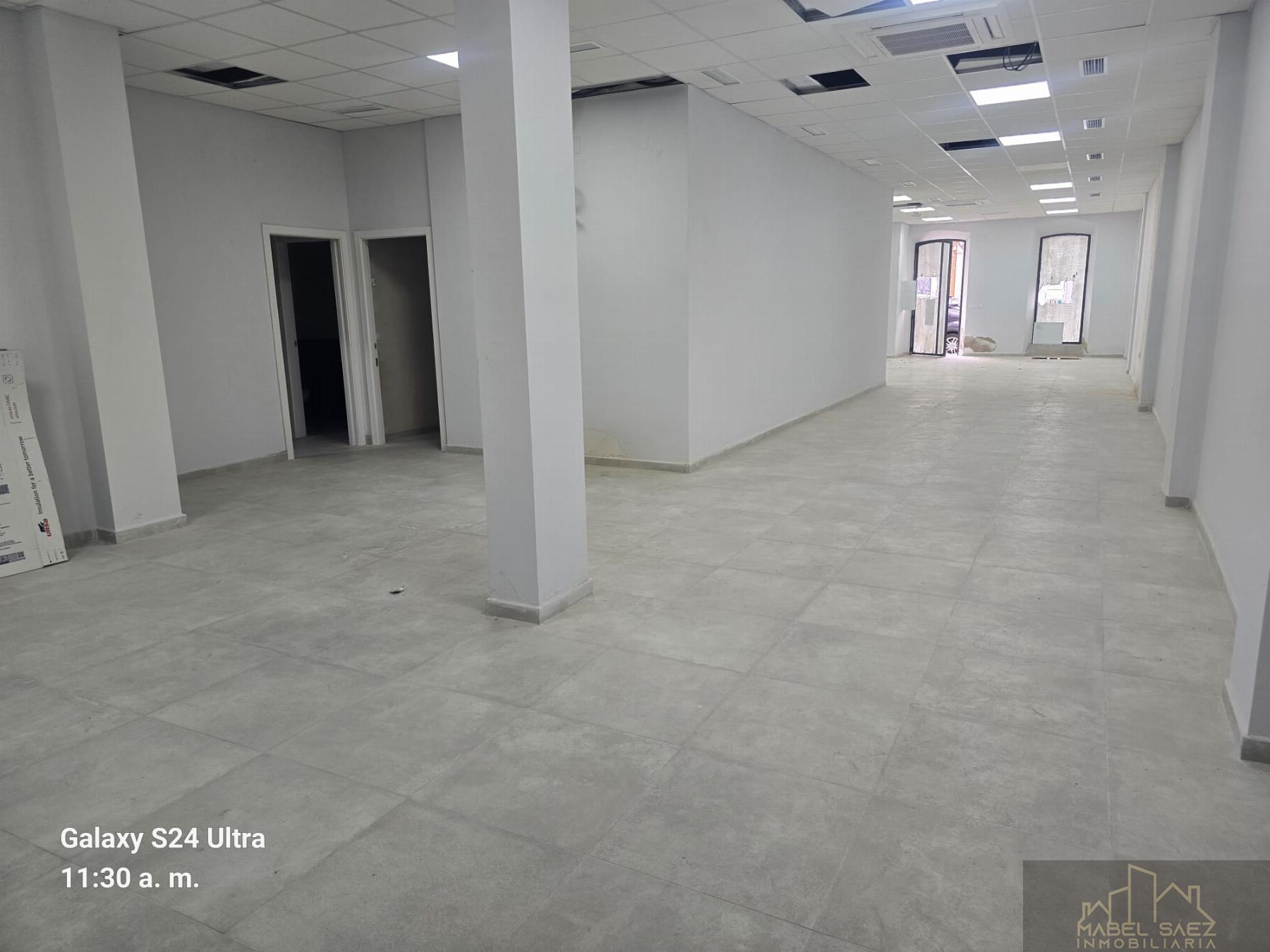 Alquiler de local en Mérida