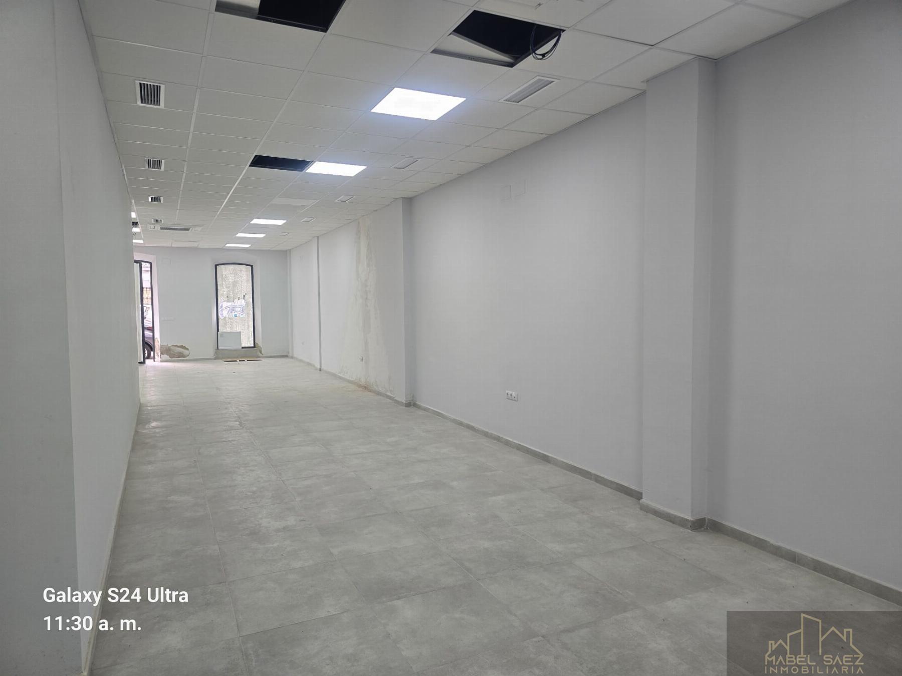 Alquiler de local en Mérida