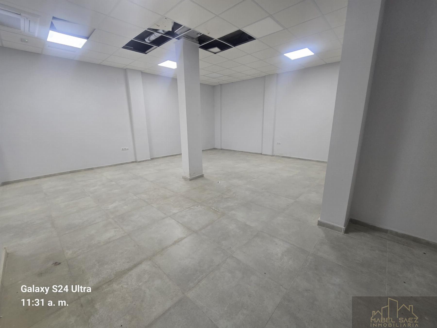 Alquiler de local en Mérida