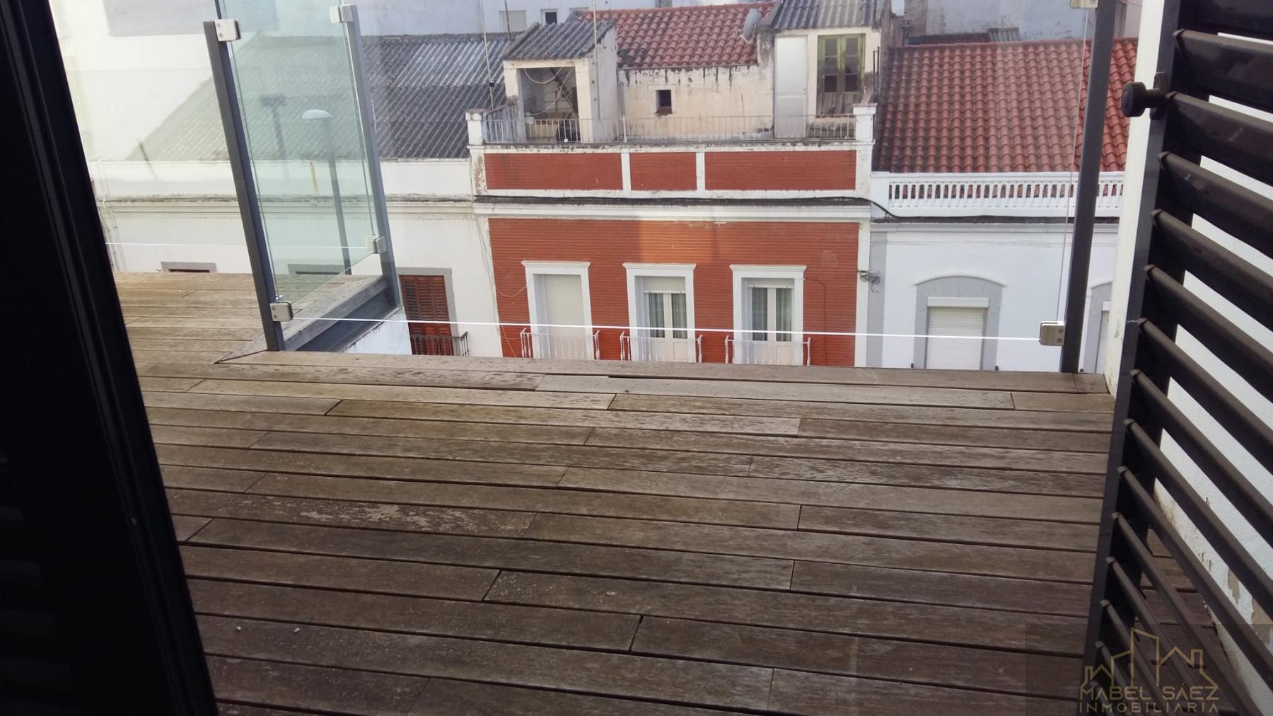 Alquiler de apartamento en Mérida