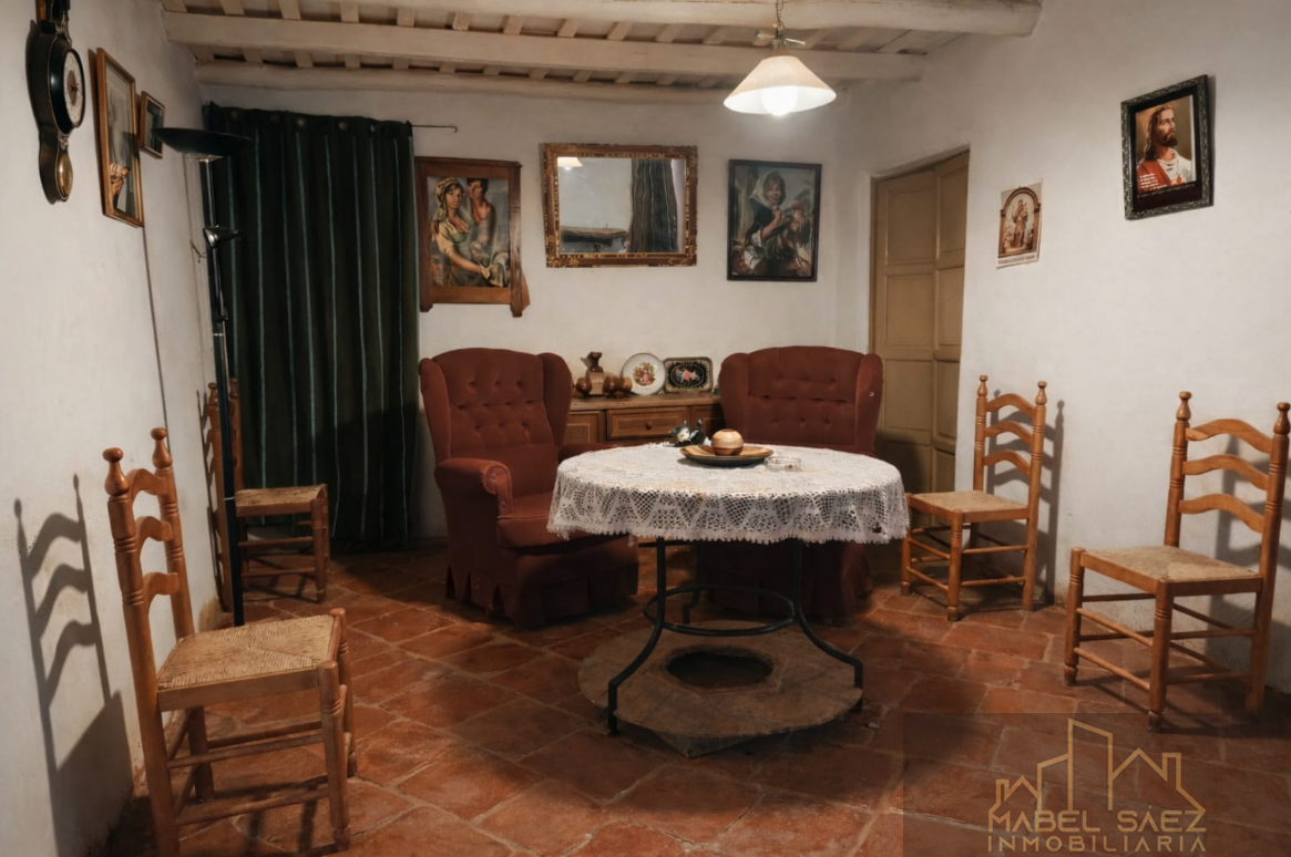 Venta de casa en Malcocinado