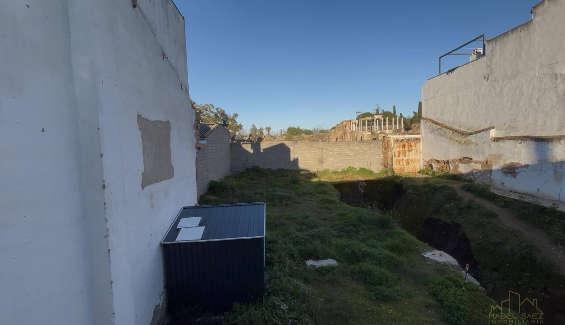 Venta de terreno en Mérida