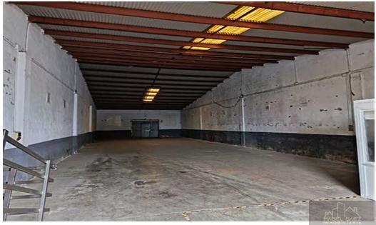 Alquiler de nave en Valdefuentes