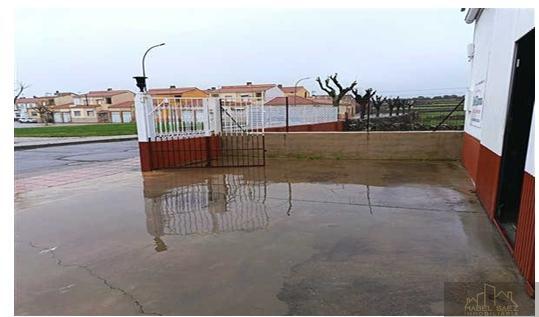 Alquiler de nave en Valdefuentes