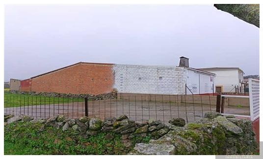 Alquiler de nave en Valdefuentes