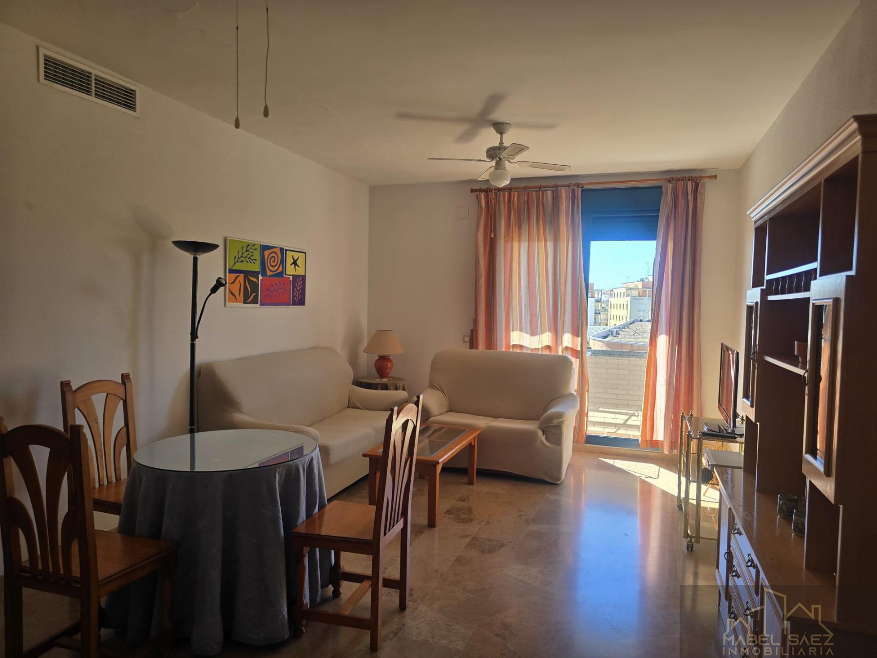 Alquiler de apartamento en Mérida
