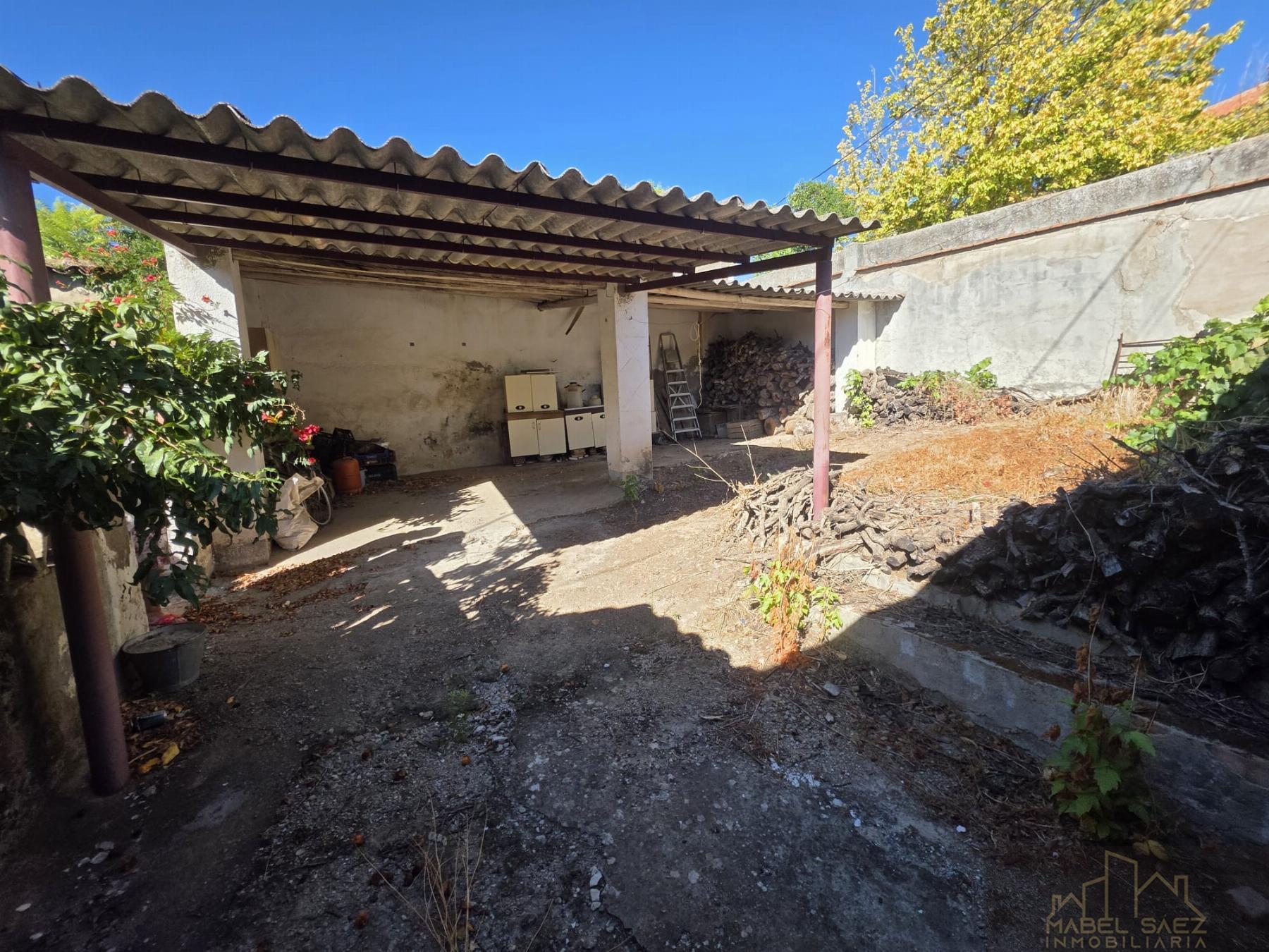 Venta de casa en Malcocinado