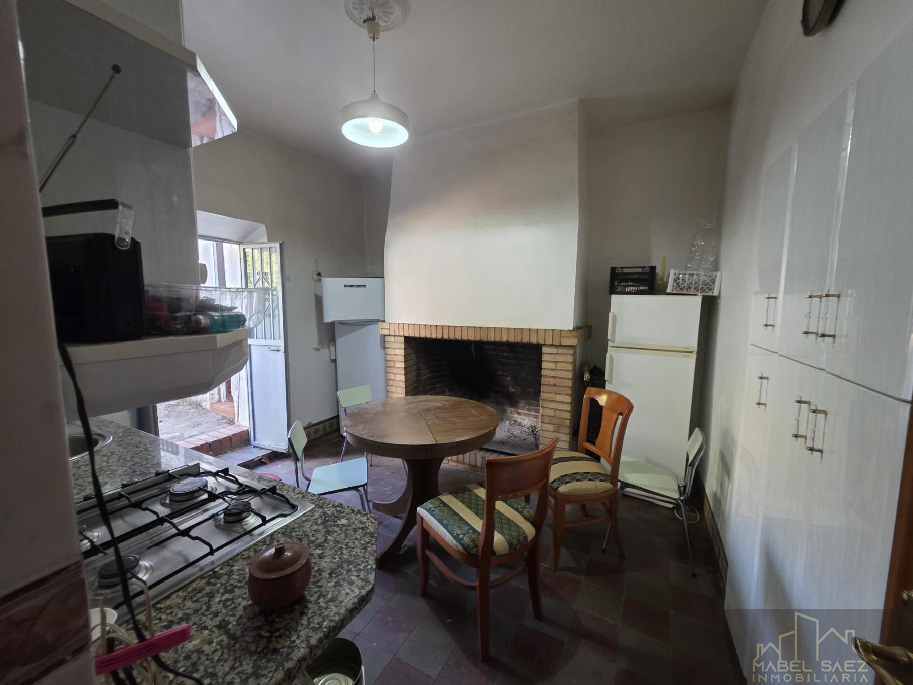 Venta de casa en Malcocinado