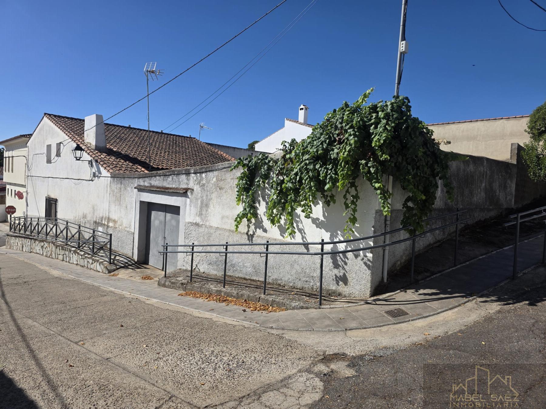 Venta de casa en Malcocinado