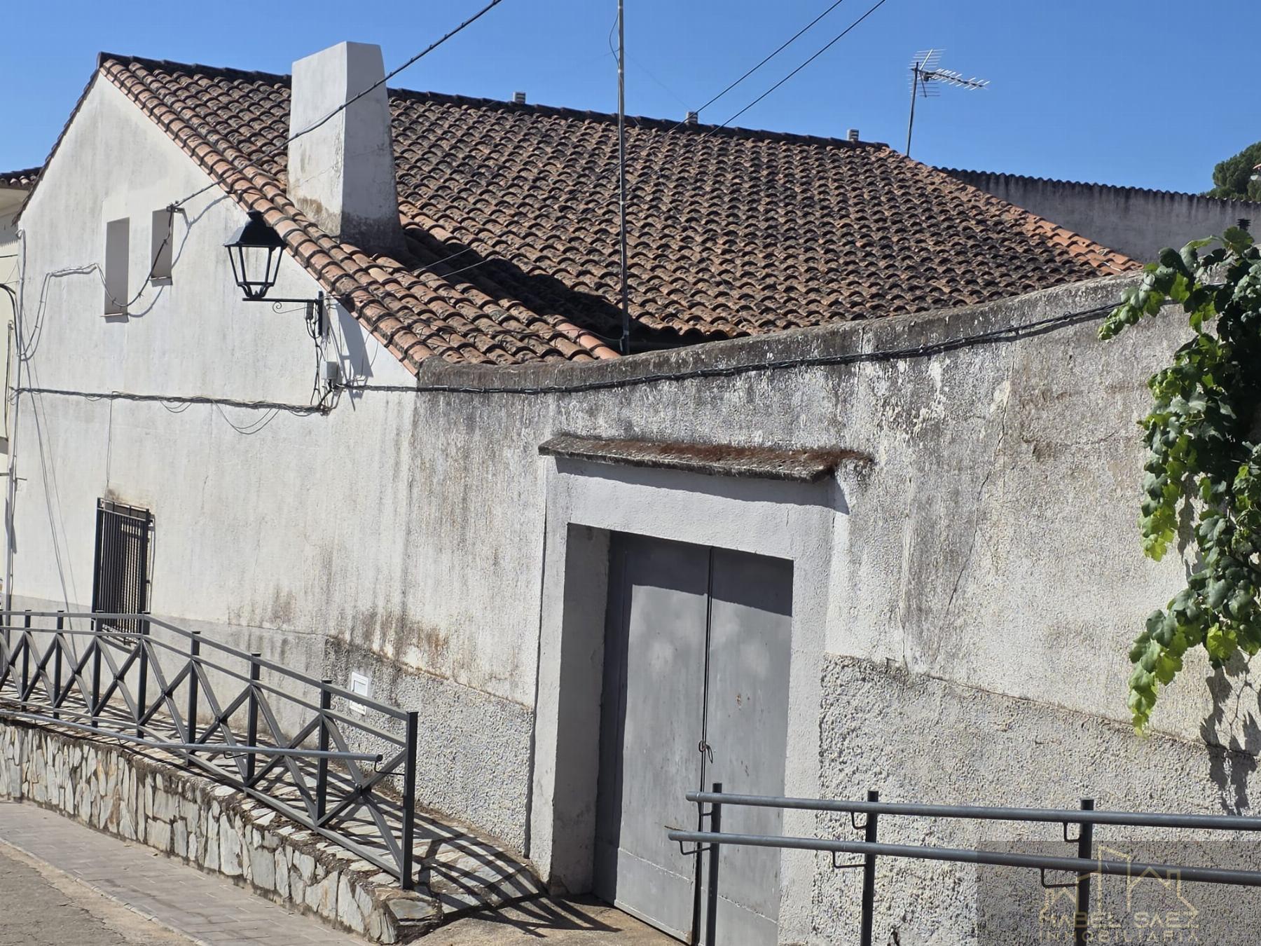 Venta de casa en Malcocinado