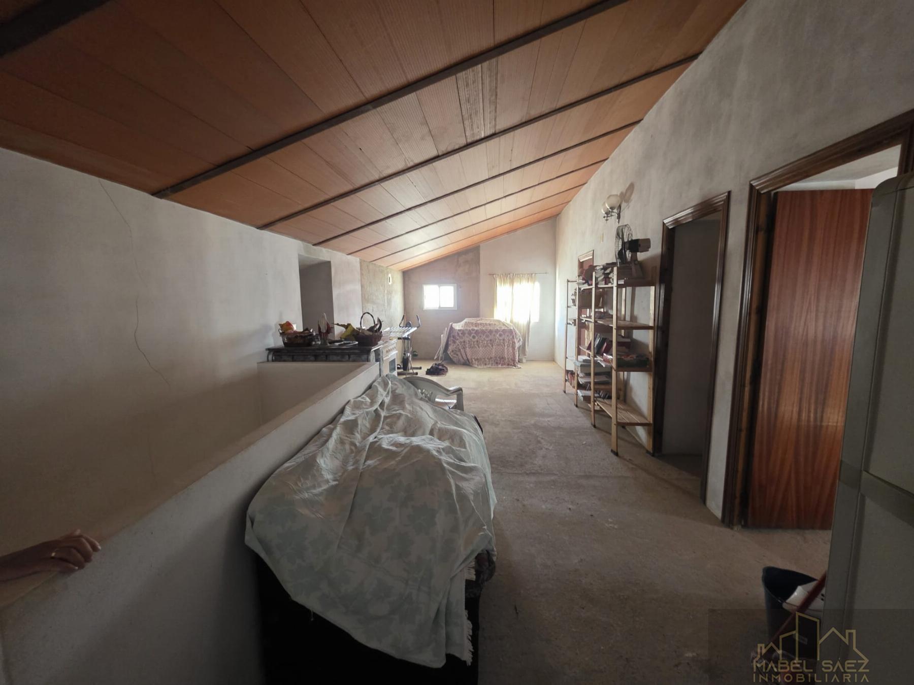 Venta de casa en Malcocinado