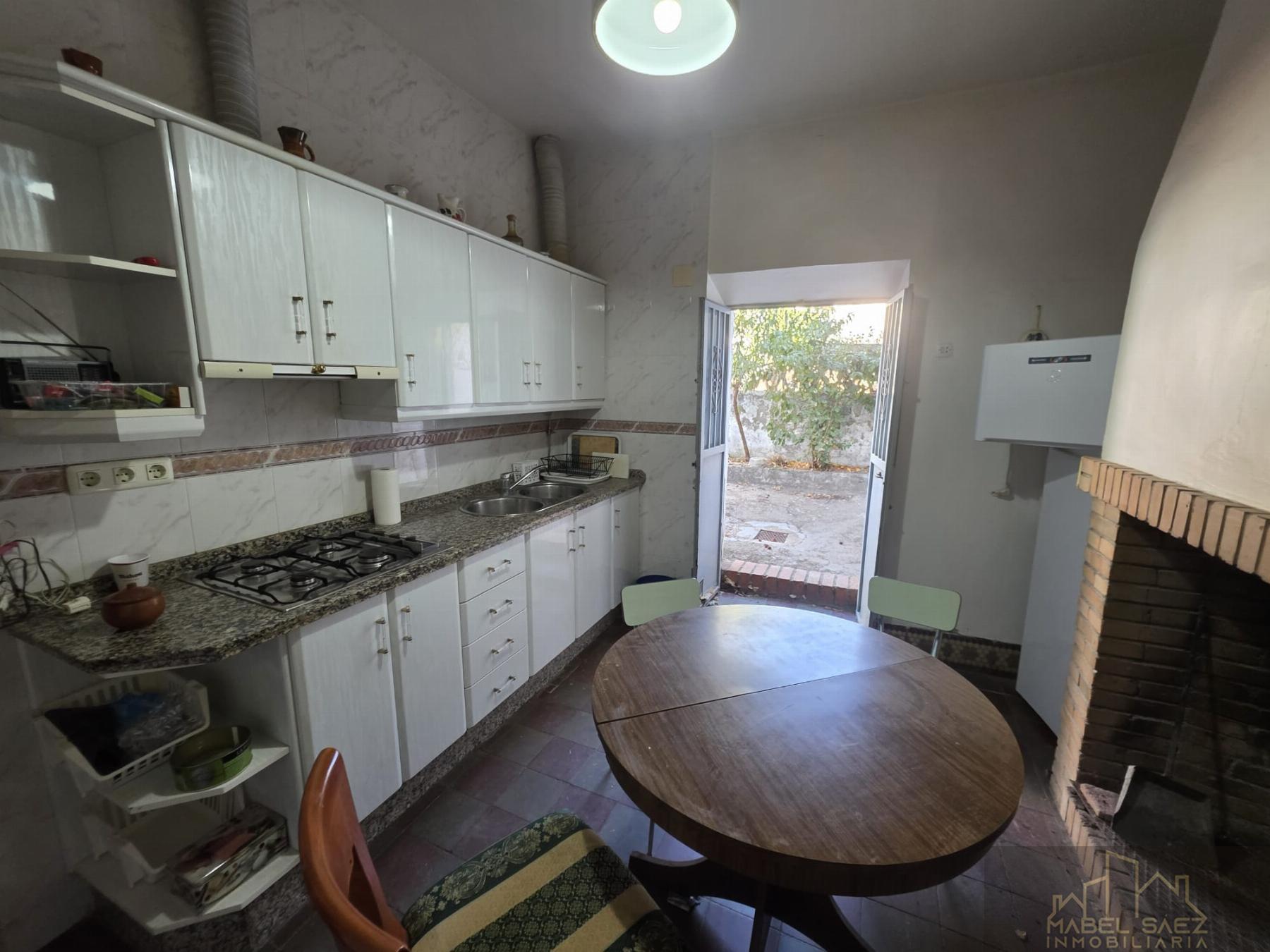 Venta de casa en Malcocinado