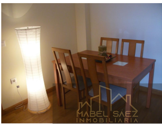 Alquiler de apartamento en Mérida