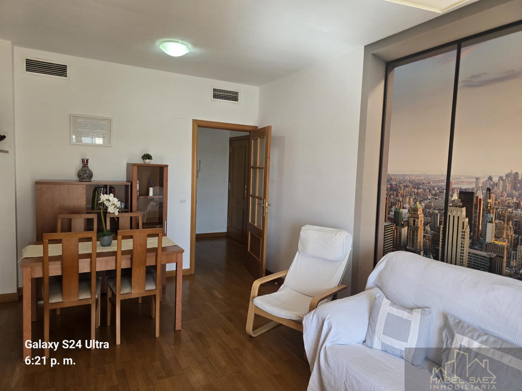 Alquiler de apartamento en Mérida