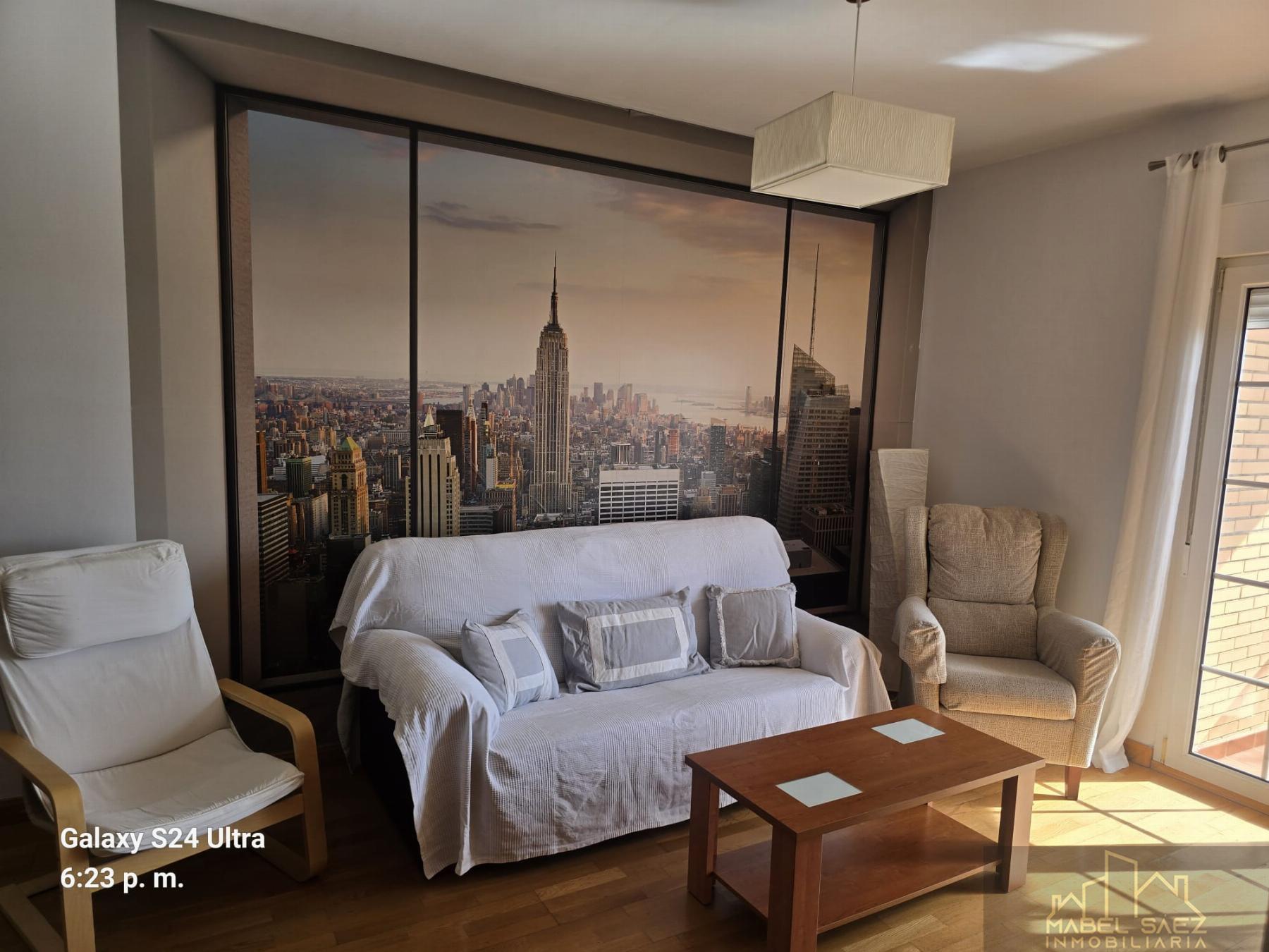 Alquiler de apartamento en Mérida