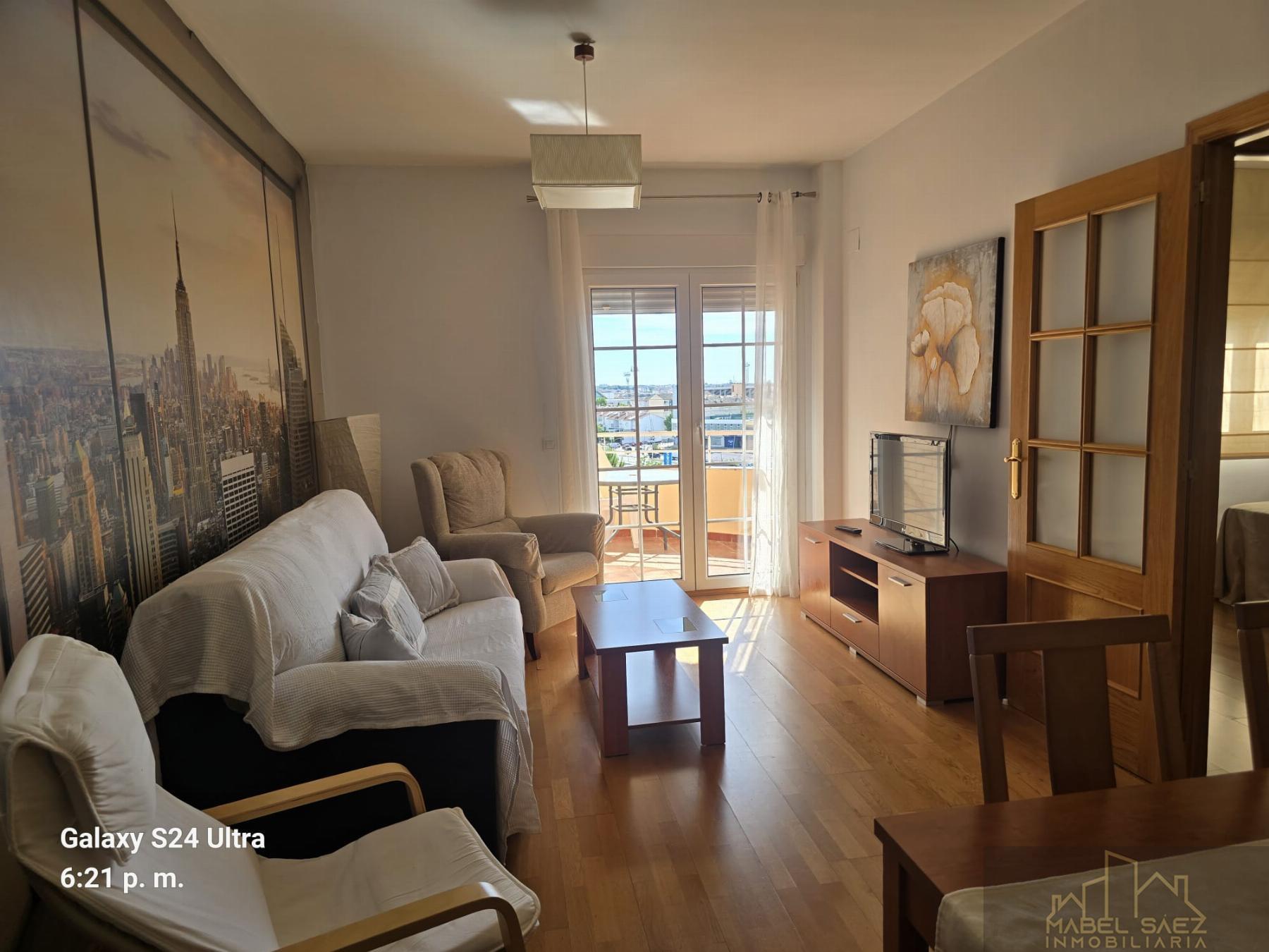 Alquiler de apartamento en Mérida