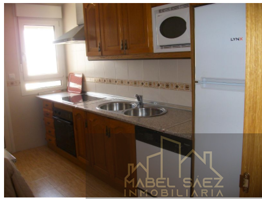 Alquiler de apartamento en Mérida