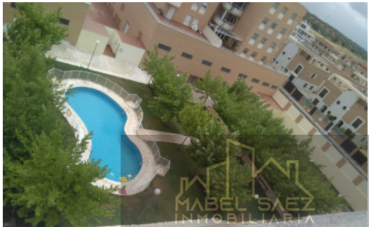Alquiler de apartamento en Mérida