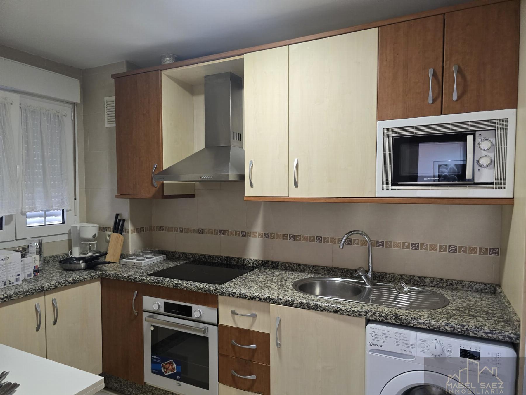 Alquiler de apartamento en Mérida