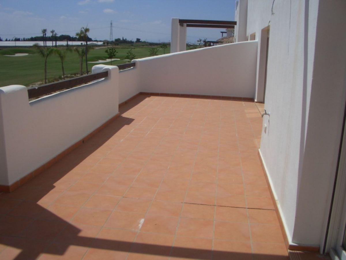 Venta de apartamento en Torre-Pacheco